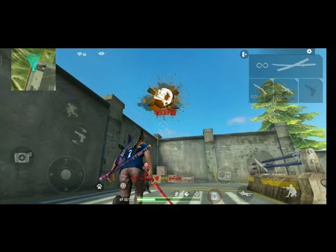 FF : ผู้เล่นที่กากที่สุดในโลก ⚡