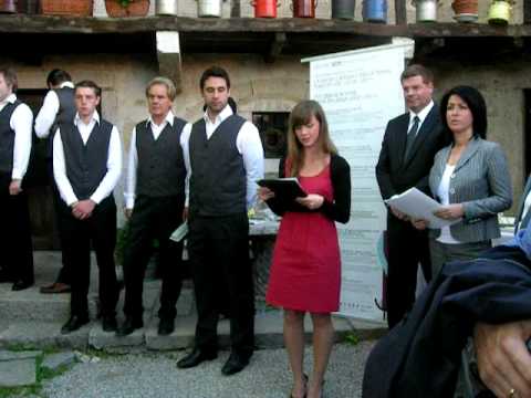 "C'era una volta... il confine!" - Casa Carsica Rupingrande - Kraski HIsa Repen inaugurazione mostra