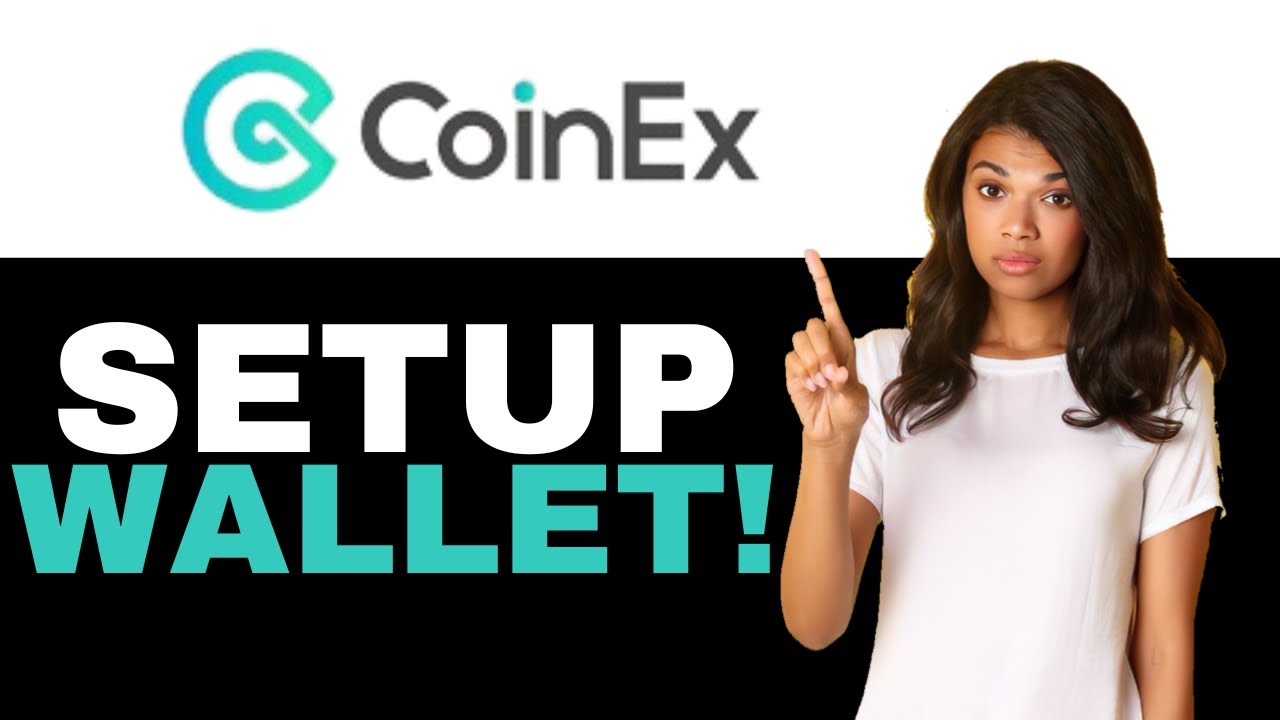 How To Use Coinex Wallet (2025)