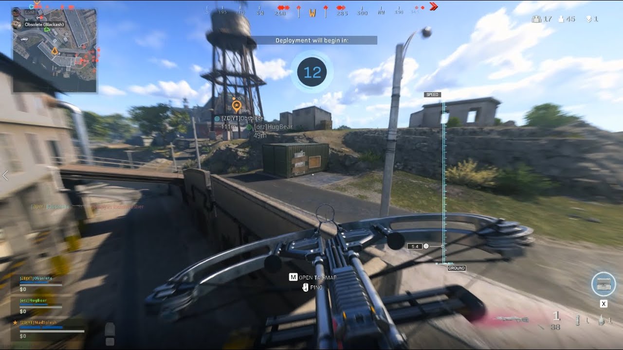 How to USE the SUPERMAN JUMP GLITCH in Warzone