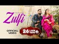 ZULFI Official Video Sapna Choudhary Arti Rai Ankur Rajput Shiva Choudhary New Haryanvi Song
