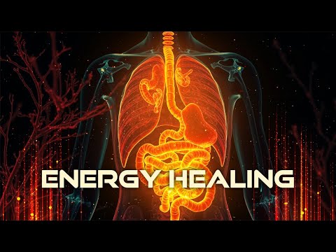 STOMACH OF THE GODS (Digestive System Reboot & Sacred Healing) 50Hz + 60Hz + 205Hz + 1111Hz