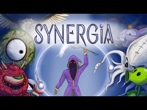 Synergia Release Trailer
