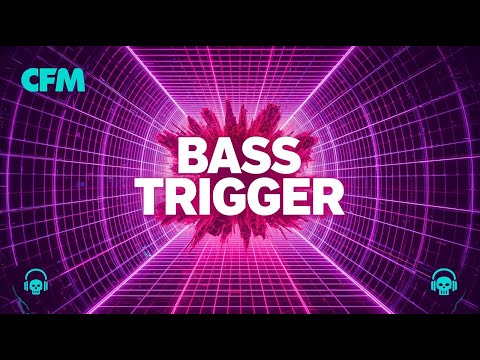 Heavy Trap Gaming Music Long Loop – Explosive Bass Trigger Drop (Royalty Free)