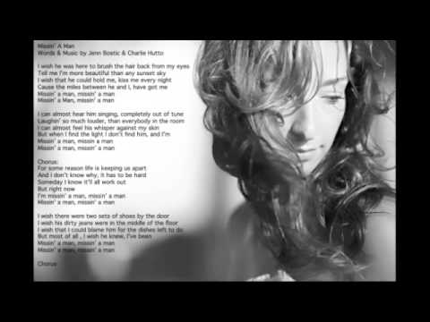 Jenn Bostic - Missin' A Man (Official Version)