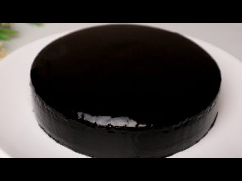 Soft Chocolate Cake Without Egg Without Oven and Mixer