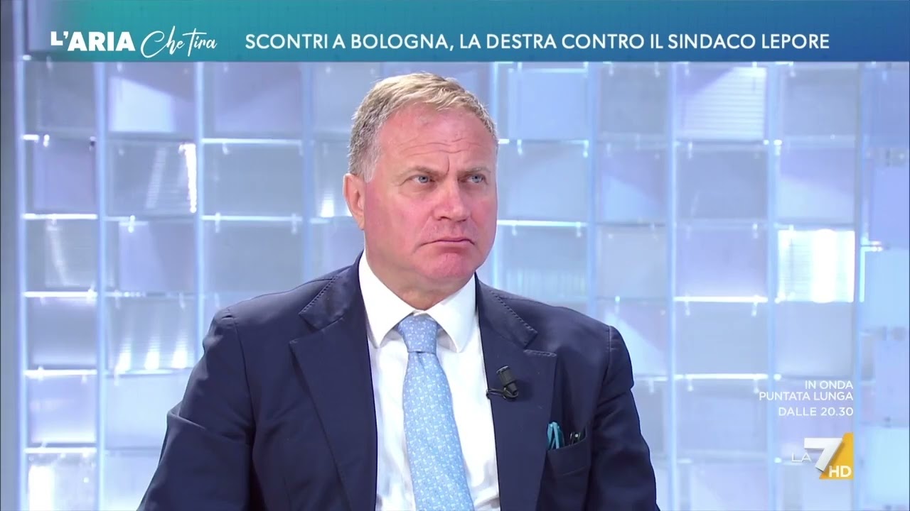 Caso Fakir, il sindaco di Bologna Matteo Lepore: "Ci saranno altri scontri se le Istituzioni ...