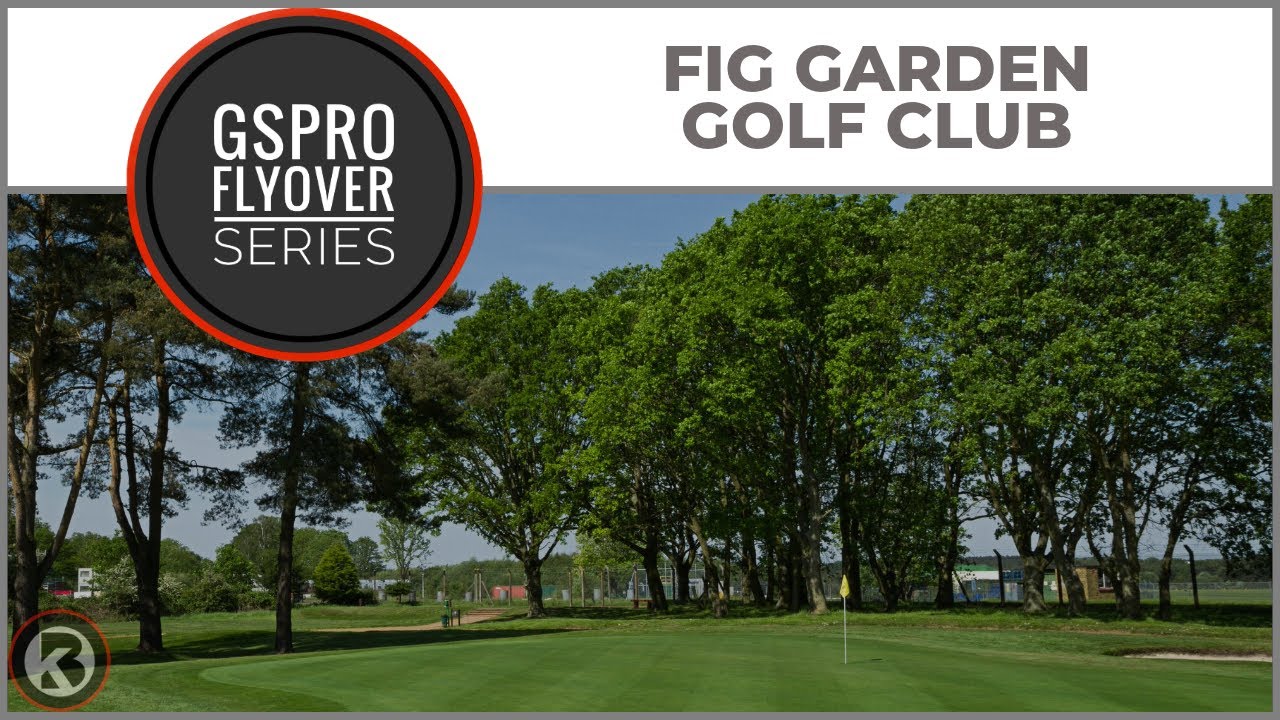 Watch Fig Garden Golf Club flyover on YouTube