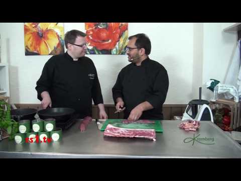 2017-04-07 Der Kärst kocht - Folge 1