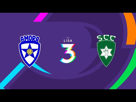 Liga 3 (6.ª Jorn., Série B): Amora FC 1-1 SC Covilhã