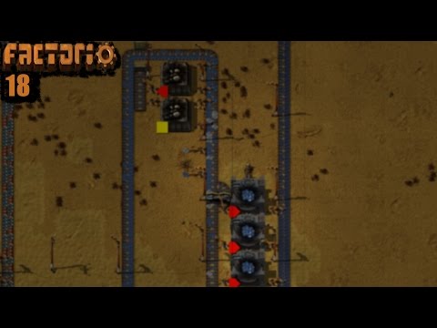 Factorio(Moded) Folge 18: Recycling-Anlagen