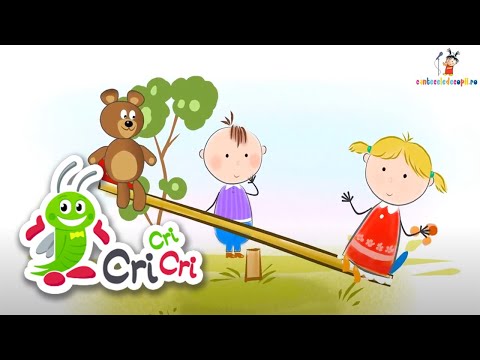 Colaj 6 cantecele pentru copii | CriCriCri #cantecepentrucopii