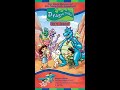 Opening To Dragon Tales We Re Special 2002 VHS