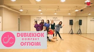 MOMOLAND(모모랜드) - "짠쿵쾅 (JJan! Koong! Kwang!)" Dance Practice