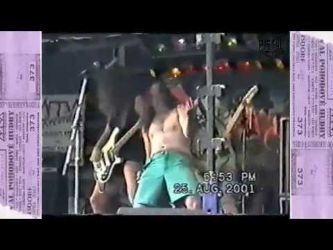 Svět Nerezové Oceli Varnsdorf 2001