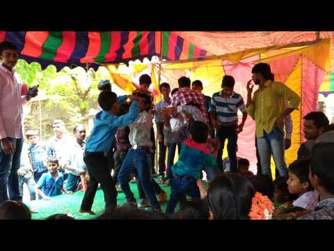 Ullagallu sriramanavami cultural event dance progr