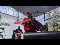 Jo-El Sonnier Simi Valley Cajun Biues Festival 2016 3
