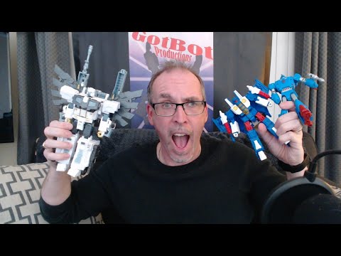 GotBot Goes Live: Haslab Updates, TFCon LA Reveals, Reissues, Blokees and Retro Bots