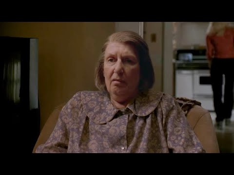 The Sopranos - Livia Soprano dies