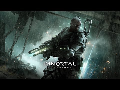 Immortal Unchained Gameplay PC - Opening 4K