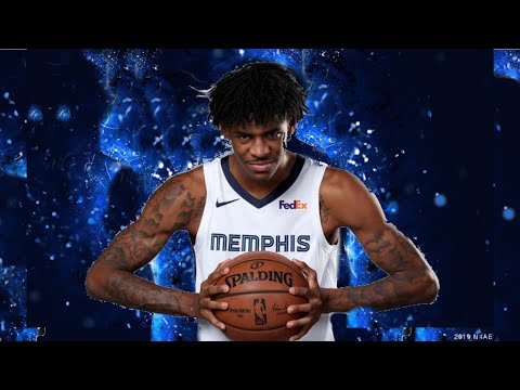 Ja Morant “Bandit” Mix (ft Juice WRLD & NBA YoungBoy)