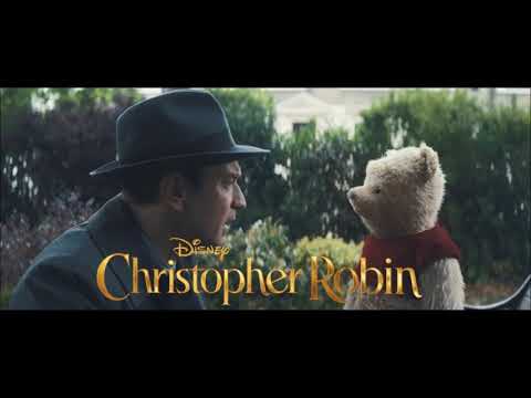 Soundtrack Christopher Robin (Theme Song) - Trailer Music Christopher Robin (2018)
