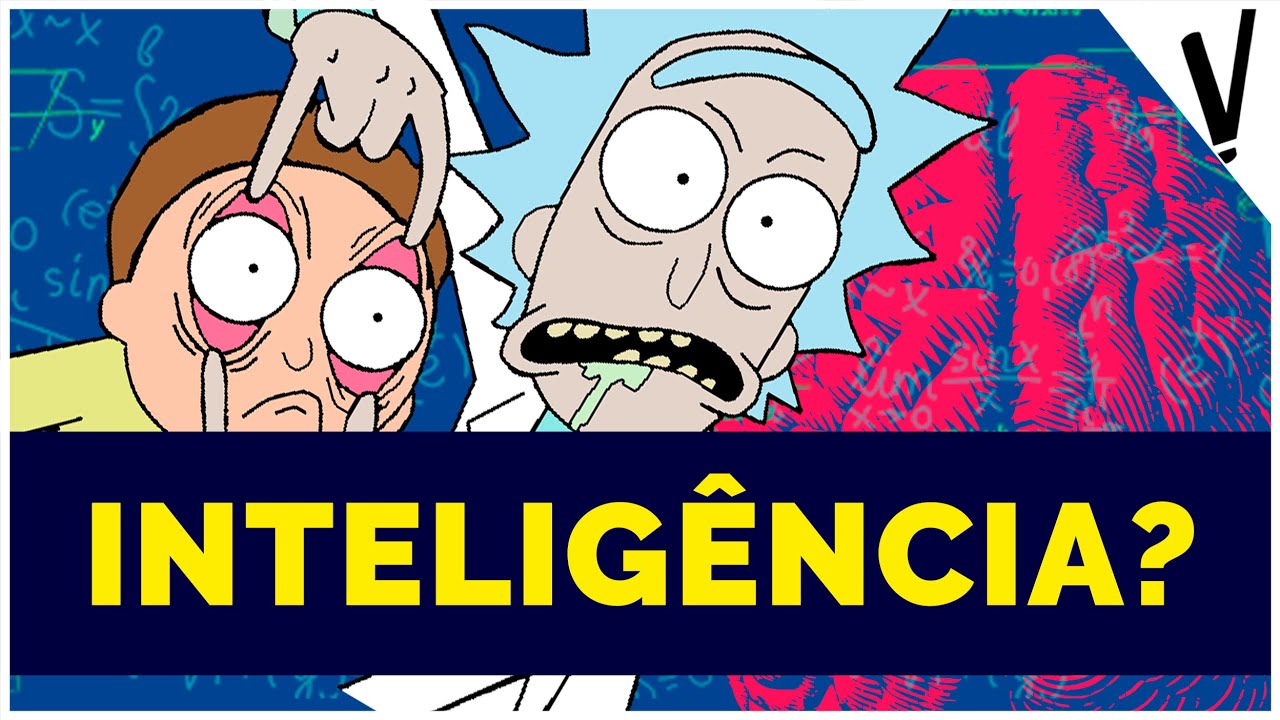 O que é INTELIGÊNCIA? │Psicologia e Neurociência feat @nãofreud