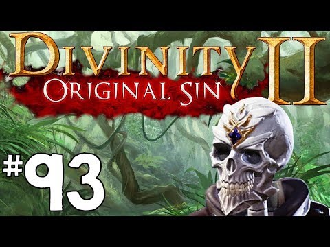Divinity Original Sin 2 - Let's Play Episode #93: The Orcish Temple