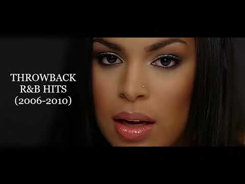 THROWBACK R&B HITS (2006 - 2010) - DJ KENB [JORDIN SPARKS, CHRIS BROWN, RIHANNA, BEYONCE, BRANDY]