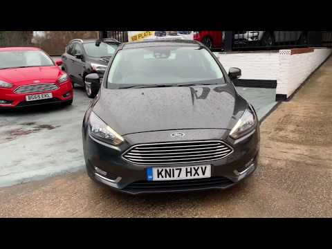 Silver Focus Titanium