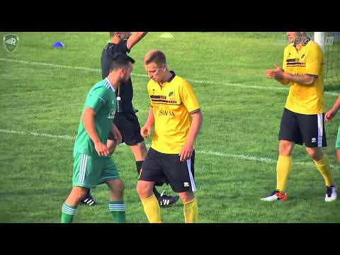 Pniówek `74 Pawłowice - Rekord  2:0 (1:0)