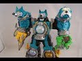 DX Cerberus Voyager Review Uchu Sentai Kyuranger Cosmic Fury