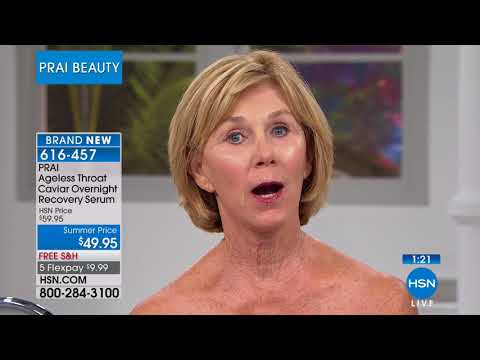 HSN | PRAI Beauty 06.28.2018 - 09 AM