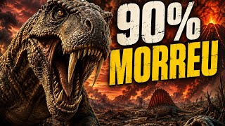 Permiano: O Mundo Antes da Maior Extinção da Terra