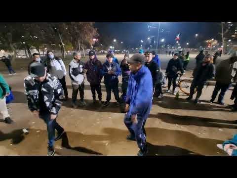 BICWAN vs BAS vs NITRAM - 8vos AUKAN FREE clasificatoria Santiago