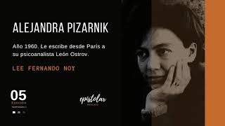Download lagu Carta de Alejandra Pizarnik a su psicoanalista León Ostrov mp3 Download lagu Carta de Alejandra Pizarnik a su psicoanalista León Ostrov mp3