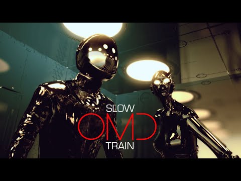 Orchestral Manoeuvres in the Dark - Slow Train (Official Video)