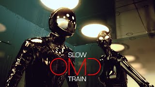 Musik-Video-Miniaturansicht zu Slow Train Songtext von Orchestral Manoeuvres in the Dark