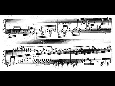 Nikolai Kapustin: Piano Sonata No. 2, Op. 54