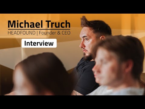 "Wie schaffe ich es, das Unternehmen auf 100 Millionen wachsen zu lassen?" | HEADFOUND x scale up