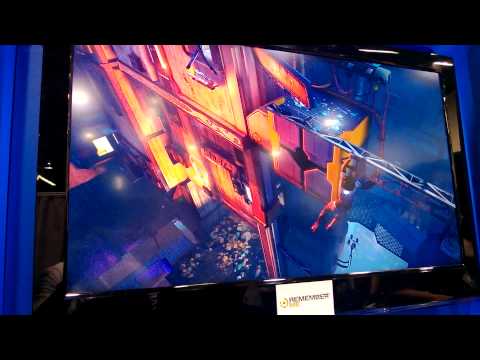 Remember Me Gameplay - WonderCon 2013