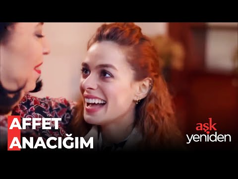 Zeynep, Annesinin Ayaklarına Kapandı - Aşk Yeniden