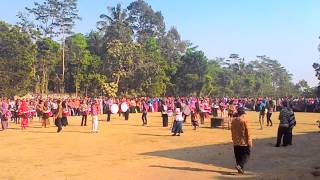 preview picture of video 'hari batik - marching band smkn 2 salatiga'