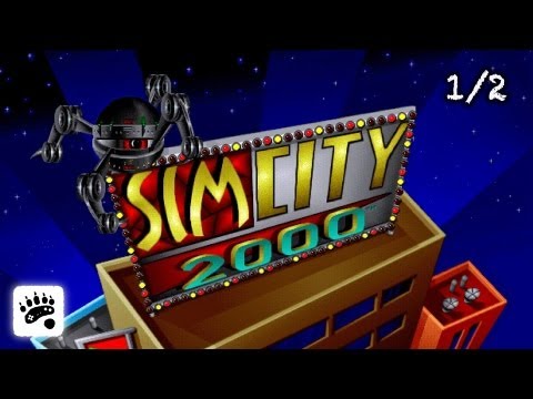 SimCity 2000 Playstation 3