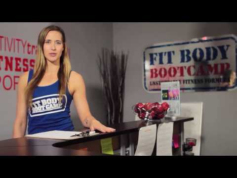 Fit Body Bootcamp Edmonton