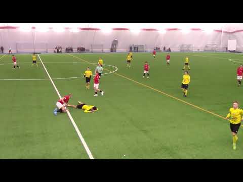 Harjoitusottelukooste: Jippo - KuPS Akatemia 1-1 (0-0)