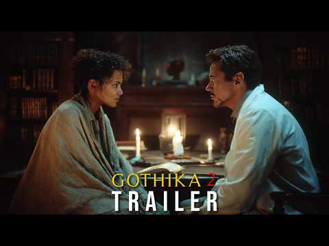 Gothika 2 (2026) - First Trailer | Robert Downey Jr. & Halle Berry - Concept Trailer