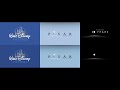 RE REMAKE Walt Disney Pictures Pixar Animation Studios 20 Years 2006 Open Matte 1080p HD