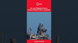 "MODERN WARFARE": US & Philippines Hold Air Defense Drills in Zambales | DWS News | AH1C
