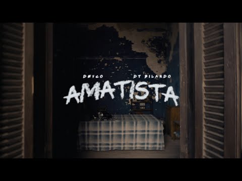 Deyco, DT Bilardo - AMATISTA (VIDEO OFICIAL)